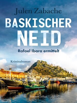 cover image of Baskischer Neid